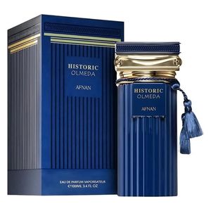  Historic Olmeda by Afnan for Unisex - Eau de Parfum, 100 ml 