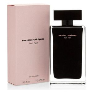 Narciso Rodriguez For Her by Narciso Rodriguez for Women - Eau de Toilette, 100 ml