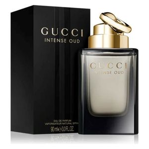 Intense Oud by Gucci for Unisex - Eau de Perfum, 90ml