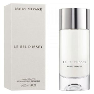  Le Sel d'Issey by Issey Miyake for Men - Eau de Toilette, 100 ml 