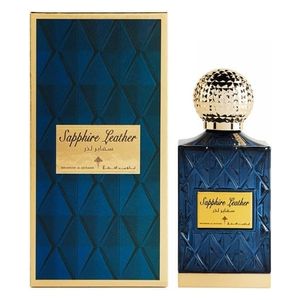  Sapphire Leather by Ibraheem Al Qurashi For Unisex – Eau de Parfum, 75ml 