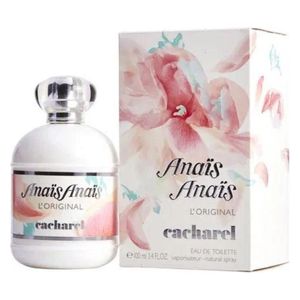  Anais Anais by Cacharel for Women - Eau de Toilette, 100ml 