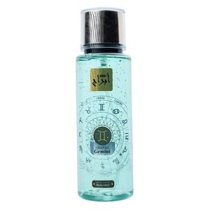  ابراج معطر الجسم برج الجوزاء للجنسين, 250 مل 