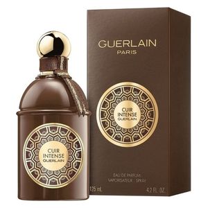 Cuir by Guerlain for Unisex - Intense Eau de Parfum, 125ml