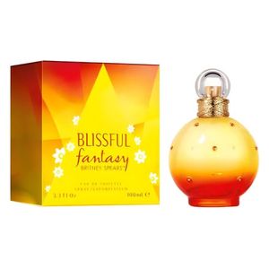  Blissful Fantasy by Britney Spears for Women - Eau de Toilette, 100 ml 