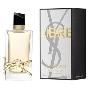  Libre by Yves Saint Laurent for Women - Eau de Parfum, 90ml 
