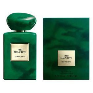  Prive Vert Malachite by Giorgio Armani for Unisex - Eau de Parfum, 100 ml 
