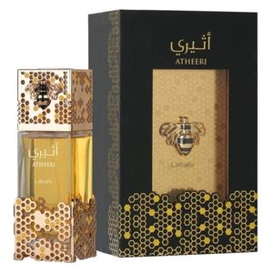  Atheeri by Lattafa for Women - Eau de Parfum, 100 ml 