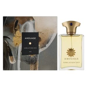 جيوبليشن الخامس والعشرون من أمواج للرجال - او دي بارفان, 100 مل