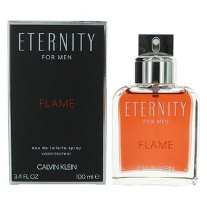 إترنتي فليم من كالفن كلاين للرجال - او دي تواليت, 100 مل