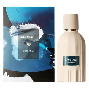  Outlands by Amouage for Unisex - Eau de Parfum, 100 ml 