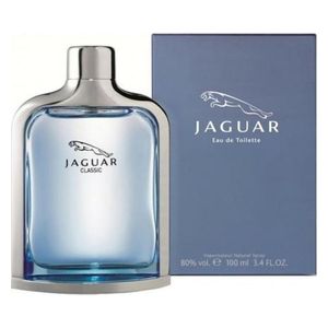 Jaguar Classic by Jaguar For Men – Eau de Toilette ,100ml
