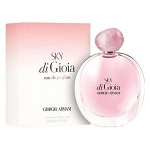  Sky Di Gioia by Giorgio Armani for Women - Eau de Parfum - 100 ml 