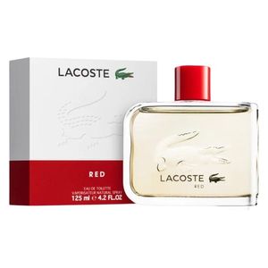 Red by Lacoste for Men - Eau de Toilette, 125ml