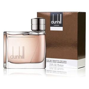 Dunhill Brown by Dunhill for Men - Eau de Toilette, 75 ml