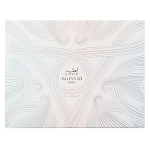 Falaise perfume collection by Gissah for Unisex - Parfum,  ×50 × 3 ml