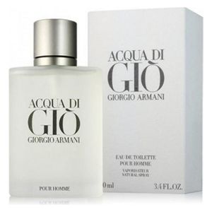  اكوا دي جيو من جورجيو أرماني للرجال - او دي تواليت, 100 مل 