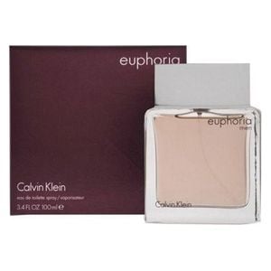  Euphoria by Calvin Klein for men - Eau de Toilette, 100ml 