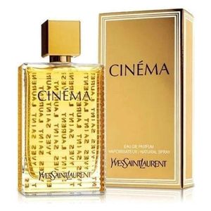 سينما من ايف سان لوران للنساء - أو دي بارفان, 80 مل