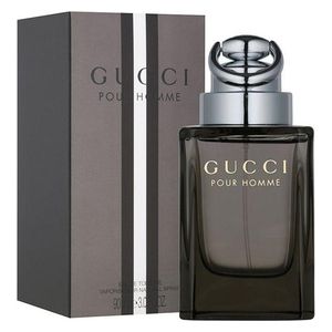  Pour Homme by Gucci for Men - Eau de Toilette, 90ml 