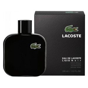 Noir Intense by Lacoste For Men, 100 ml