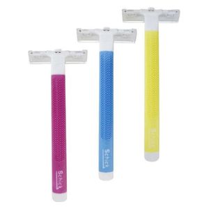 Body and Face Medical Razors 3 Pcs Set