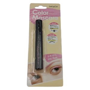  مسكارا رموش وحاجب - وردي 