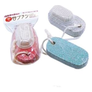  Foot Scrubber with Brush 