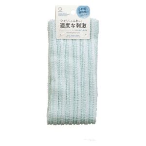  Soft cotton body loofah 