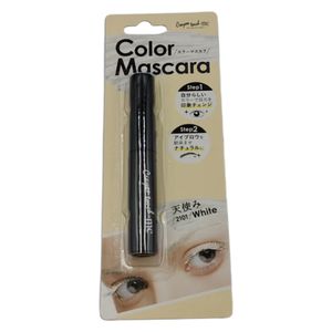  مسكارا رموش وحاجب - ابيض 