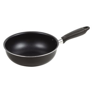  Pearl Metal HB-8224 - Frypan 20 Cm - Black 