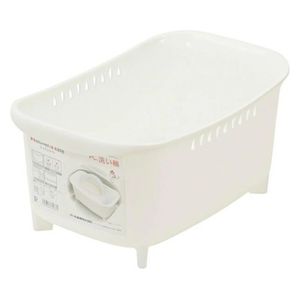  Pearl Metal HC-37 - PC. Washing Tub - White 