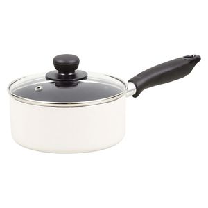 Pearl Metal HB-4402 - Casserole 16 Cm - White