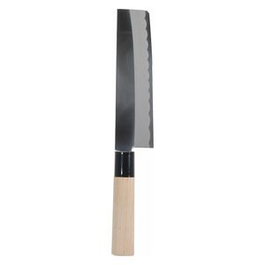  Pearl Metal F-1428 - Cleaver Knife with case - Wood 