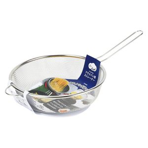  Pearl Metal HB-5680 - Strainer - 26/28cm - Silver 