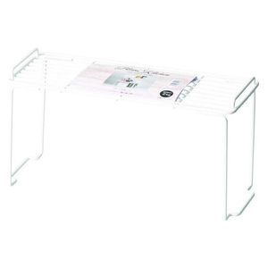  Pearl Metal HB-4447 - Stacking Shelf 2 Kg - White 