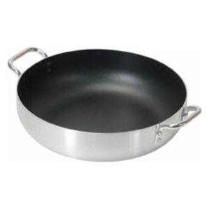  Pearl Metal HB-3965 - Frypan 24 Cm - Silver 