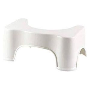  Pearl Metal Toilet Step - HB-7912 - White 