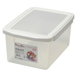  Pearl Metal HC-36 - Uplock Container 9.8L - ابيض 