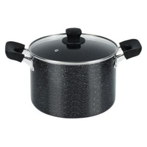  Pearl Metal HB-5896 - Casserole - 22CM - Gray 