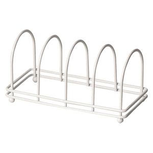  Pearl Metal HB-4448 - Plate Stand 20.1 cm - White 