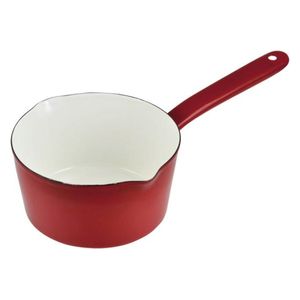 Pearl Metal HB-2081 - Heating pot - Red