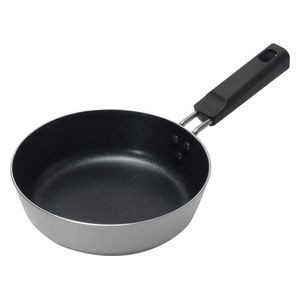  Pearl Metal HB-6554 - Frypan 18 Cm - Gray 