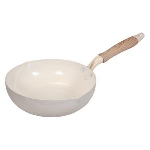 Pearl Metal HC-570 - Frypan 24 Cm - Beige 