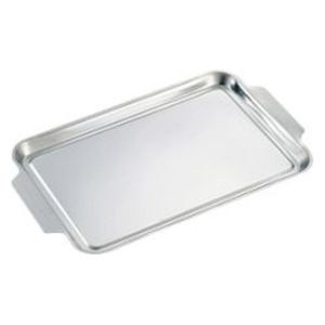  Pearl Metal M-6614 - Barbecue plate L - Silver 