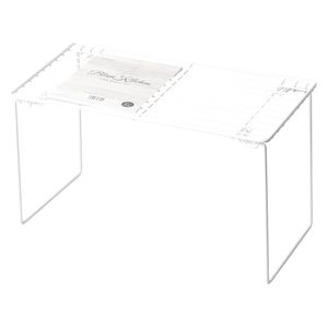  Pearl Metal HB-3601 - Stacking Shelf 5 Kg - White 