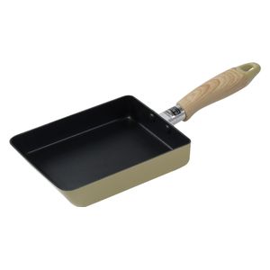  Pearl Metal HB-6548 - Frypan - Khaki 