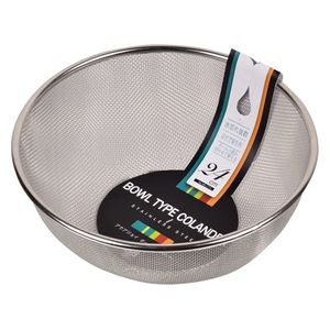  Pearl Metal Strainer - HB-1774 - 24cm - Steel 