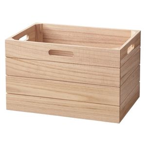  Pearl Metal N-7112 - Wooden Stacking Bod Deep - Wood 