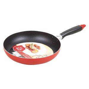  Pearl Metal HB-8047 - Frypan 28 Cm - Red 
